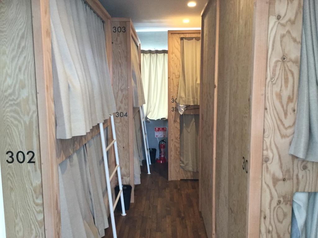 Lodger Hostel And Restaurant Matsusaka Εξωτερικό φωτογραφία