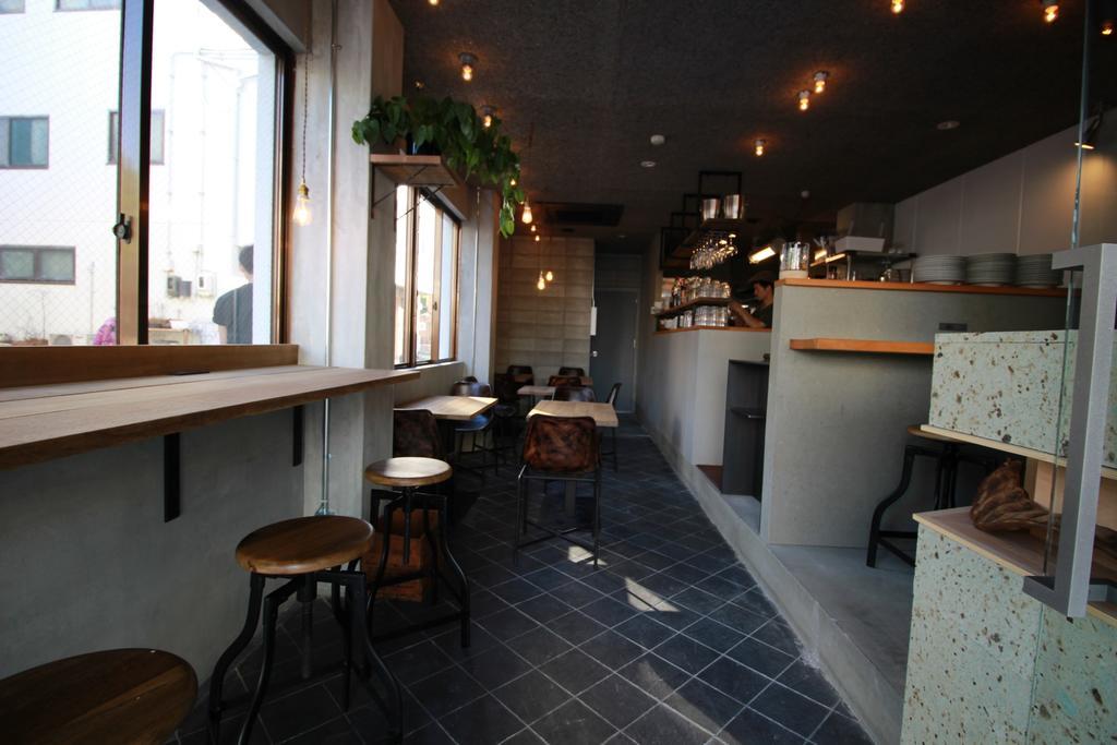 Lodger Hostel And Restaurant Matsusaka Εξωτερικό φωτογραφία