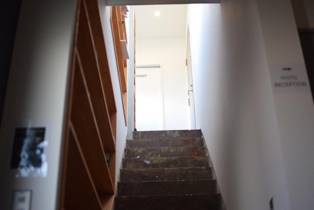 Lodger Hostel And Restaurant Matsusaka Εξωτερικό φωτογραφία