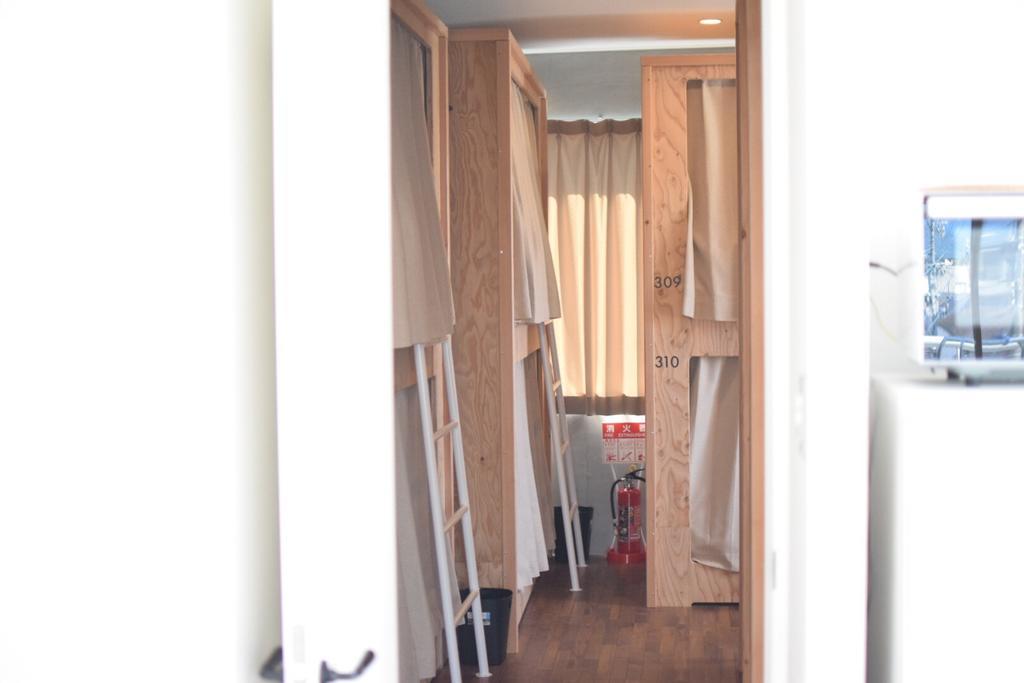 Lodger Hostel And Restaurant Matsusaka Εξωτερικό φωτογραφία