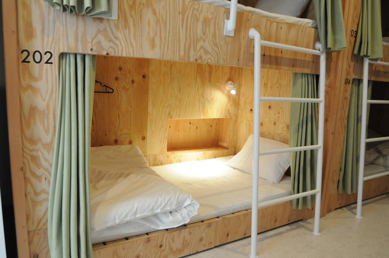 Lodger Hostel And Restaurant Matsusaka Εξωτερικό φωτογραφία
