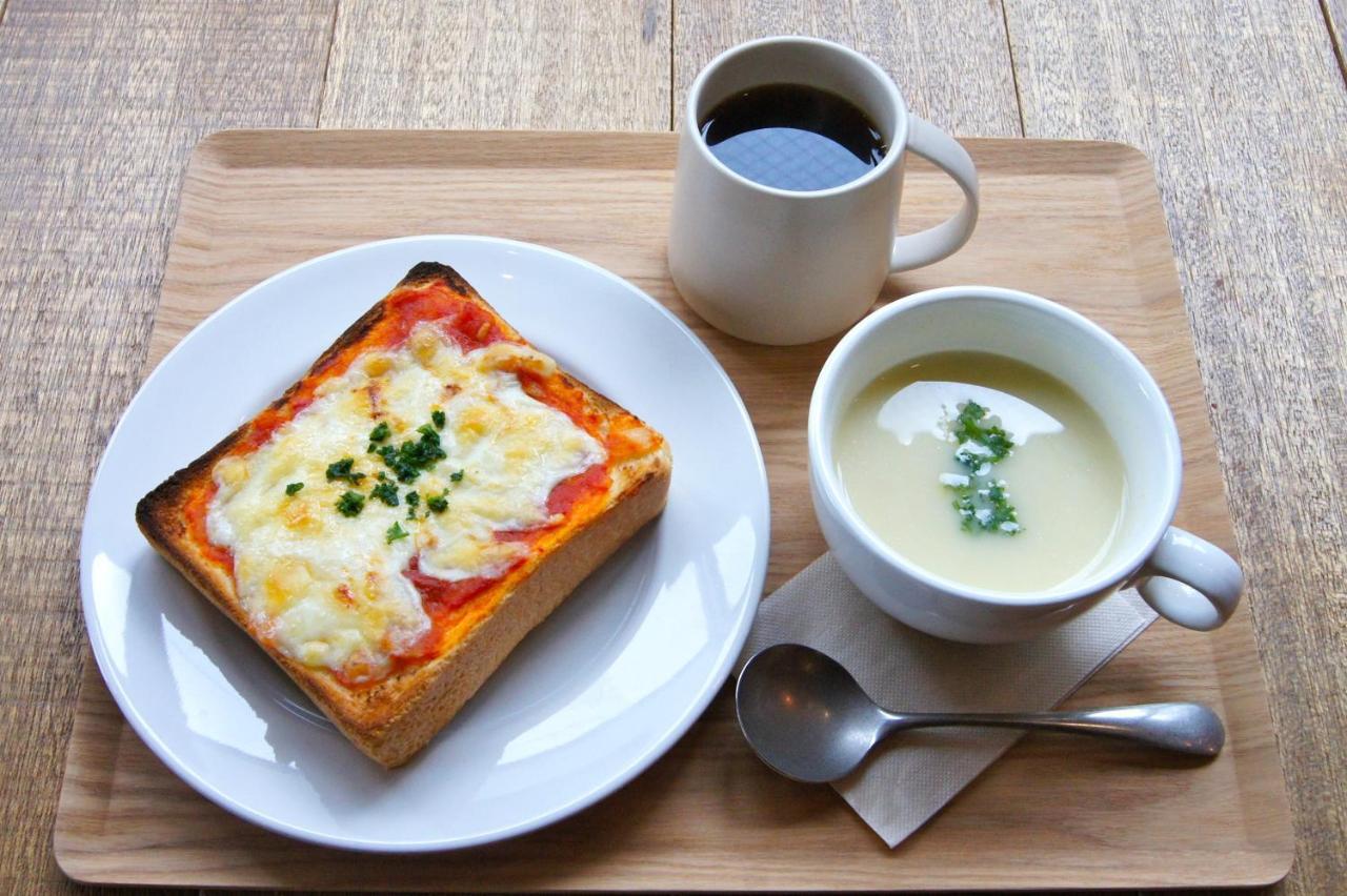 Lodger Hostel And Restaurant Matsusaka Εξωτερικό φωτογραφία