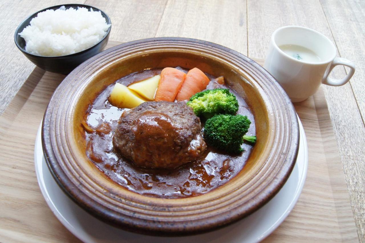 Lodger Hostel And Restaurant Matsusaka Εξωτερικό φωτογραφία